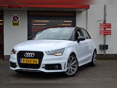 Audi A1 Sportback - 1.2 TFSI Admired, S-Line, 1e Eigenaar NL-auto, Navi, Airco, Nieuwstaat etc