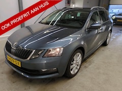 Skoda Octavia Combi - 1.0 TSI Gr. Clever Edition TREKHAAK AUTOMAAT CLIMA NAVI