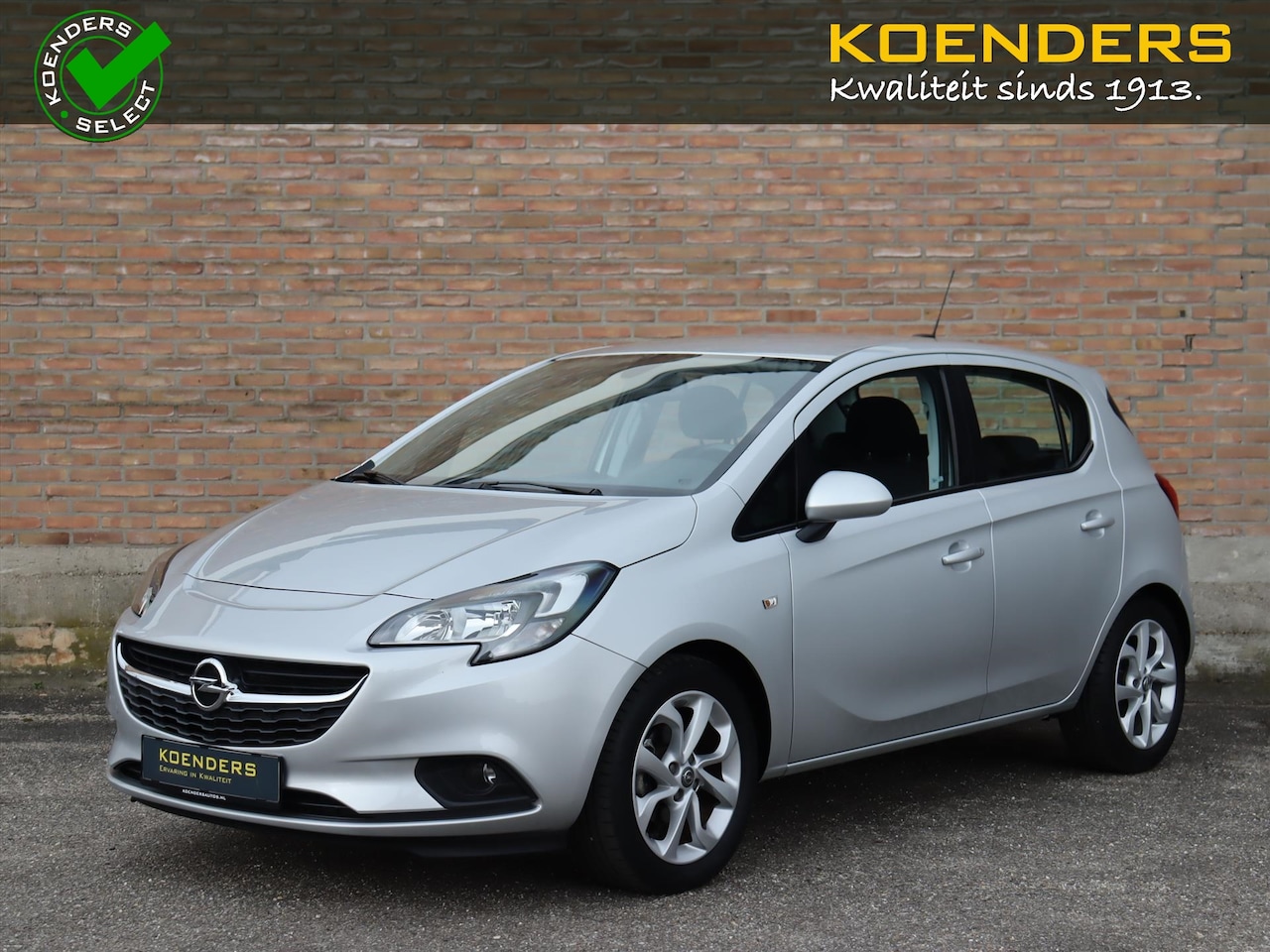 Opel Corsa - 1.4 5D Enjoy - AutoWereld.nl