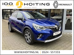 Renault Captur - 1.3 TCe 140 Intens EDC Automaat