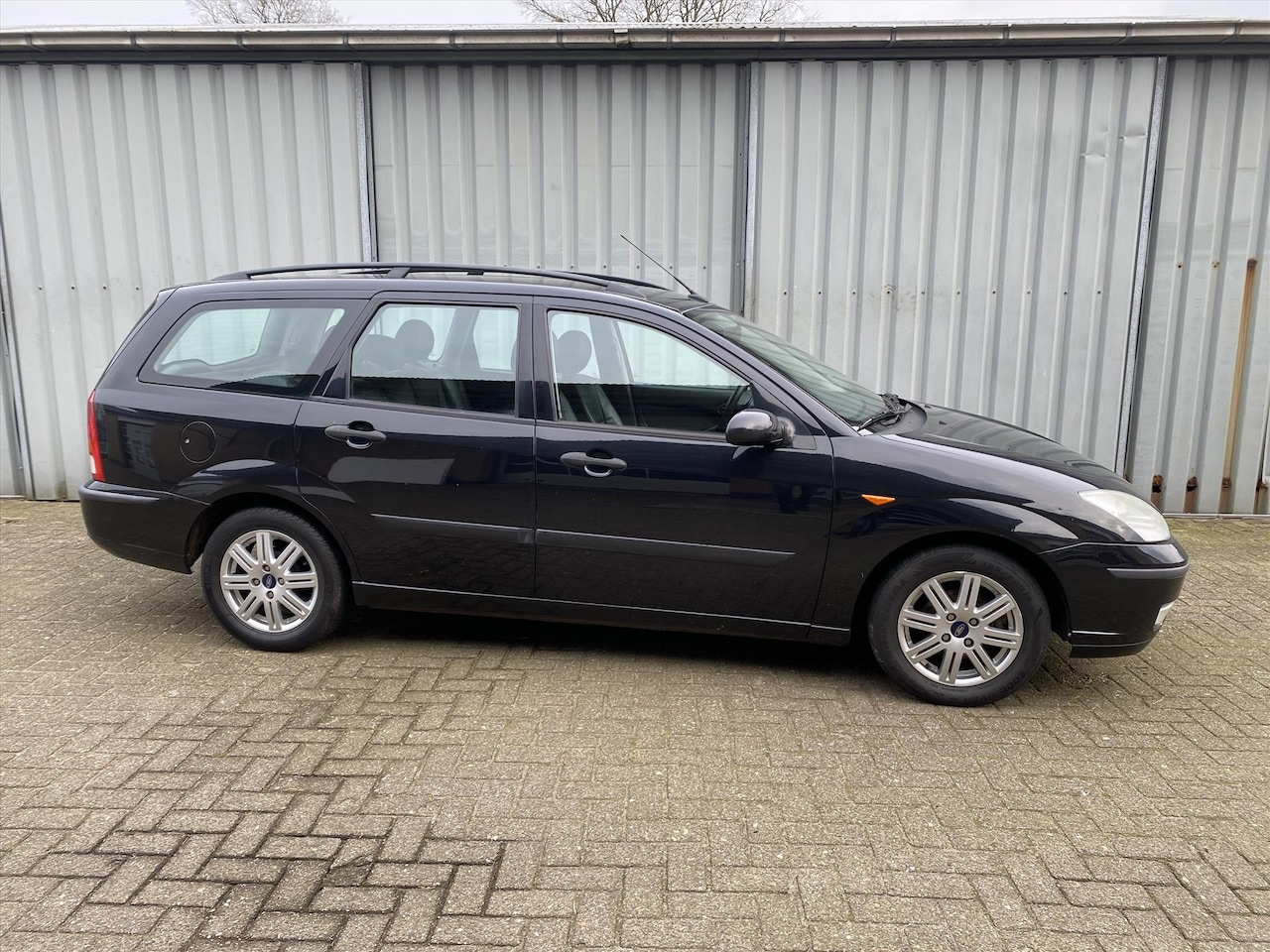 Ford Focus - 1.6 I Stationwagen - AutoWereld.nl