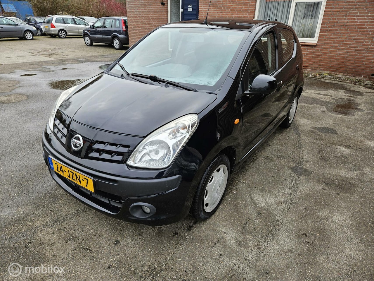 Nissan Pixo - 1.0 Acenta 1.0 Acenta nieuwe apk - AutoWereld.nl