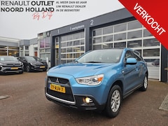 Mitsubishi ASX - 1.6 Intro Edition ClearTec