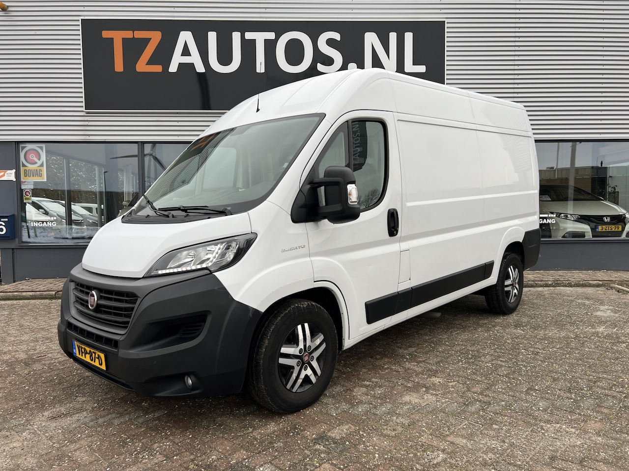 Fiat Ducato - 33 2.3 MultiJet L2H2 Automaat-9 - AutoWereld.nl