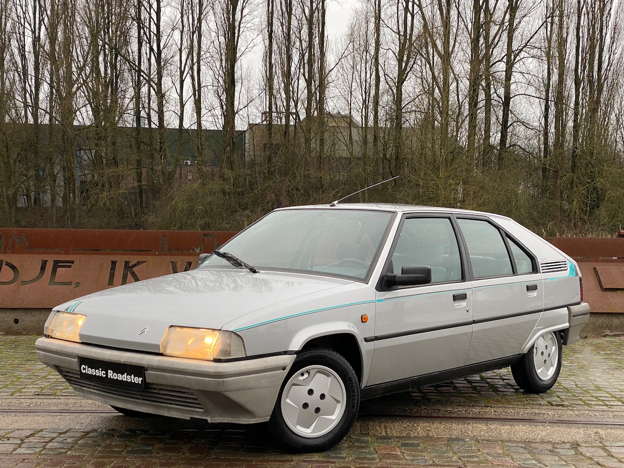 Citroën BX - 1.6 TGI DEAUVILLE, TOP STAAT, SCHUIFDAK, ELEKTRISCHE RAMEN - AutoWereld.nl