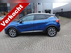 Renault Captur - 1.6 E-Tech Plug-in Hybrid 160 Intens Clima-Cruise-Navi-Camera