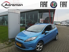 Ford Fiesta - 1.25 Limited | Airco | Lichtmetalen velgen