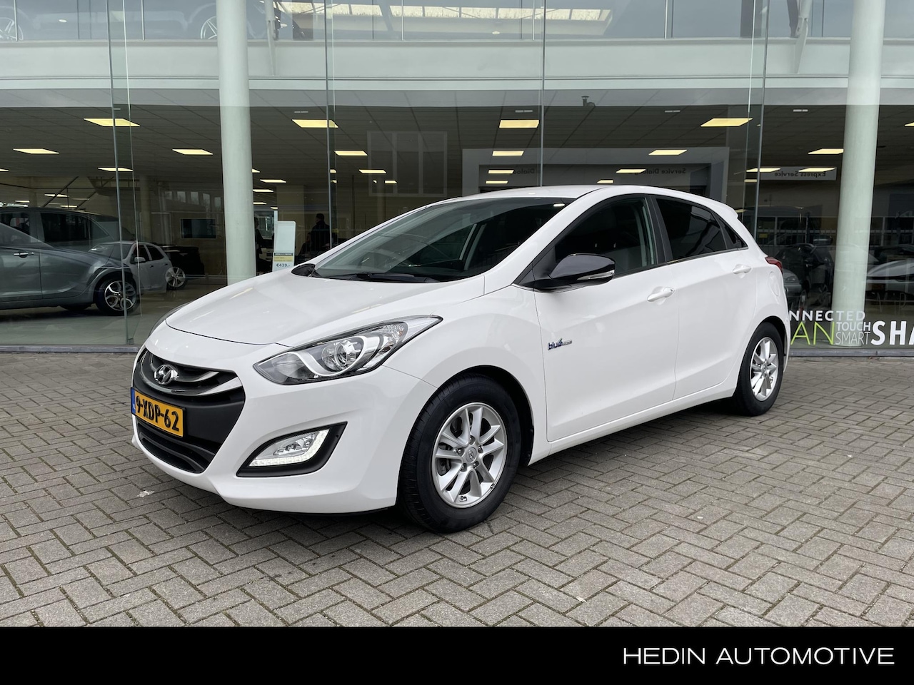 Hyundai i30 - 1.6 GDI Go! NAV | Climate Control | PDC - AutoWereld.nl