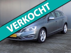 Volvo V60 - 2.4 D6 Twin Engine R-Design Automaat