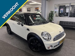 MINI Cooper - 1.6 *AUTOMAAT*2008*NAP