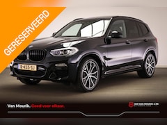 BMW X3 - xDrive20i M-Sport High Executive | COMFORT ACCES | PANORAMADAK | 2O"