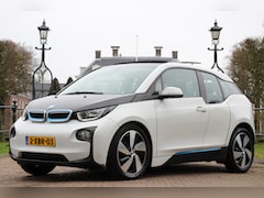 BMW i3 - Range Extender PANODAK | CLIMA | STOELVERWARMING | CRUISE | LM. VELGEN | PARK SENS ACHTER