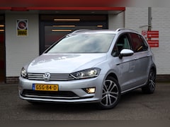 Volkswagen Golf Sportsvan - 1.4 TSI Highline, Lounge, DSG-Automaat, Navi, Clima, Trekhaak, Xenon, Pdc V+A, LM, 1e eige