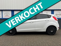 Ford Fiesta - 1.0 Style 09-2013 146000km 4995eu