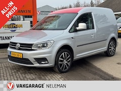 Volkswagen Caddy - 2.0 TDI met BMT L1H1 102pk C-Edition bovag garantie rijklaar