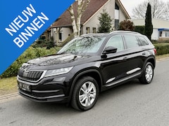 Skoda Kodiaq - 2.0 TSI 4x4 180PK DSG Trekhaak•Leder