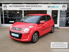 Citroën C1 - VTi 72 ETG AUTOMAAT Trerkhaak | Shine | Camera | Apple Carplay/Android Auto | All season b