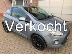 Ford Ka - 1.2 Cool & Sound incl onderhoudsbeurt / APK