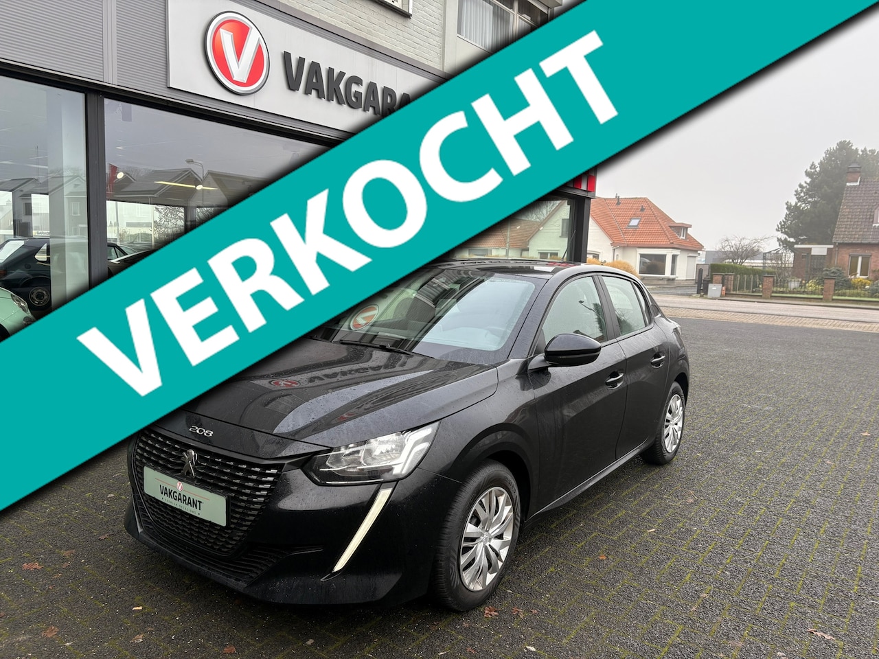 Peugeot 208 - 1.2 PureTech Active 1.2 PureTech Active - AutoWereld.nl