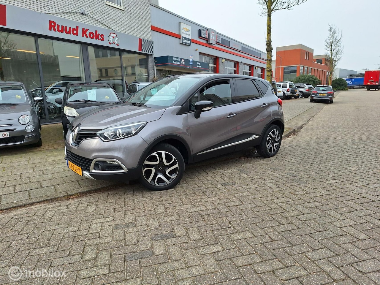 Renault Captur - 0.9 TCe Xmod 0.9 TCe XMOD - AutoWereld.nl