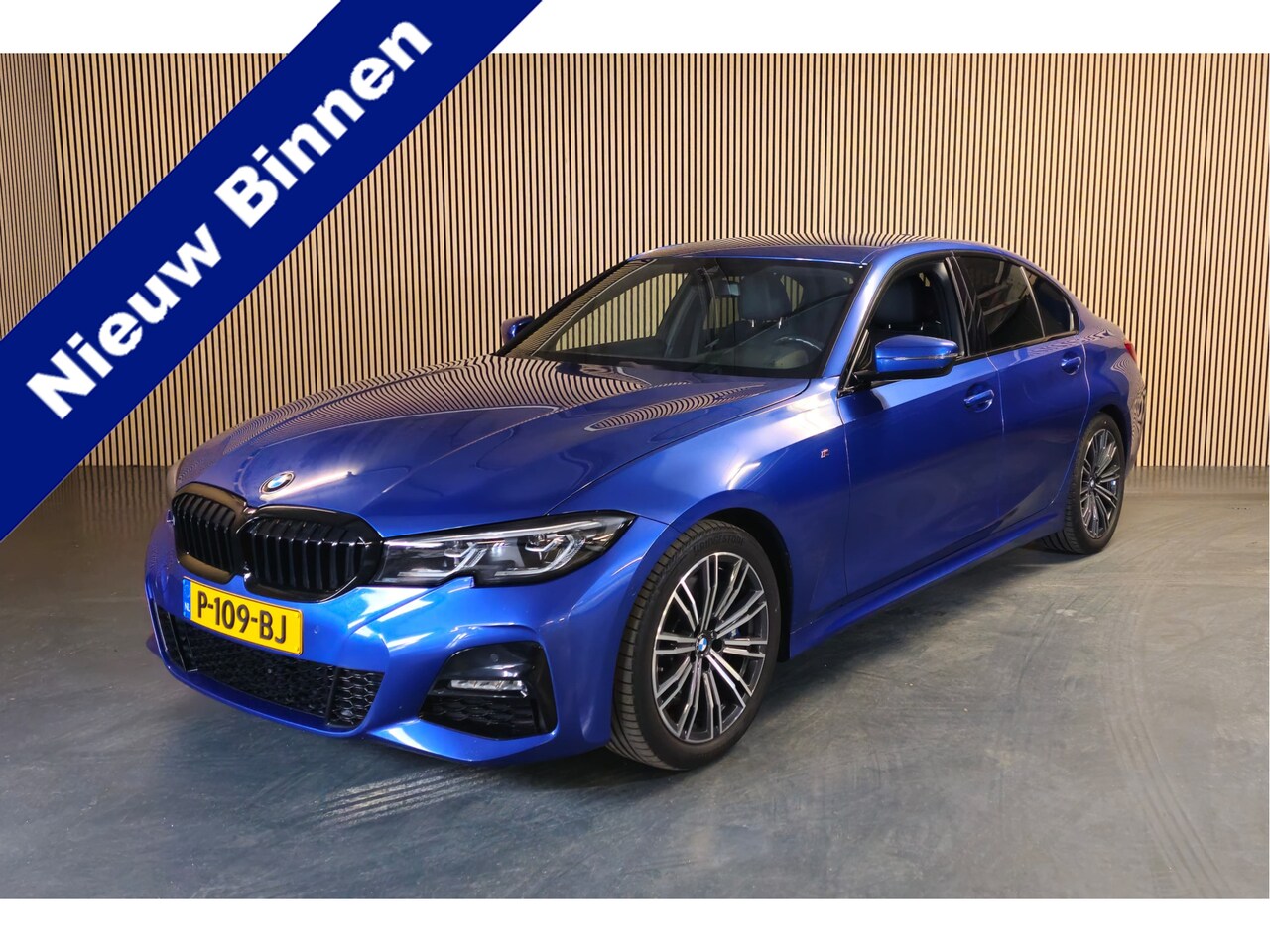 BMW 3-serie - 320i Business Edition Plus 320i Business Edition Plus - AutoWereld.nl