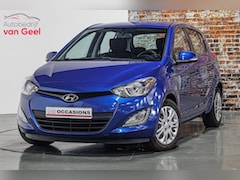 Hyundai i20 - 1.2i i-Motion I Airco I Rijklaarprijs