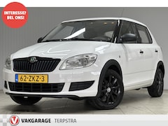 Skoda Fabia - 1.2 TSI Arctic /Trekhaak /15"LMV /Airco /Elek. ramen voor /Radio-CD AUX /C.V. /Isofix