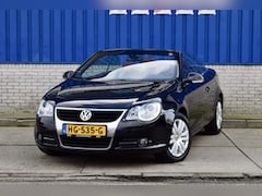 Volkswagen Eos - 2.0-16v FSI leer nwe apk