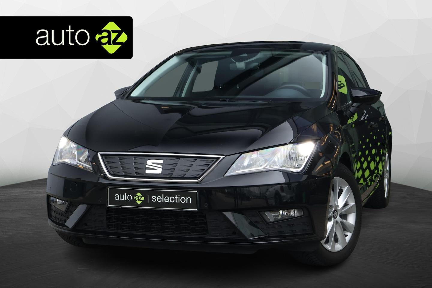 Seat Leon - 1.0 EcoTSI Style Business Intense 1.0 EcoTSI Style Business Intense - AutoWereld.nl