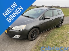 Opel Astra Sports Tourer - 1.4 Turbo Sport LPG G3 NAP