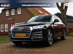 Audi Q5 - 2.0 TFSI quattro Launch Edition Aut. | RS-Leder | 2x S-Line | Full Led | High-End Sound |