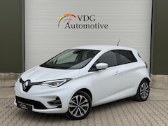 Renault Zoe - R110 Intens 52 kWh Batterij koop / Climate Control / 16" Lm velgen / Navigatie Full map /