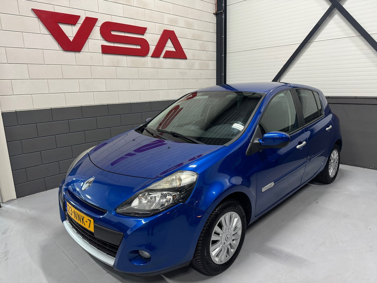 Renault Clio - 1.2 TCe Collection Turbo, Trekhaak,airco,cruise, 4-seizoen banden - AutoWereld.nl