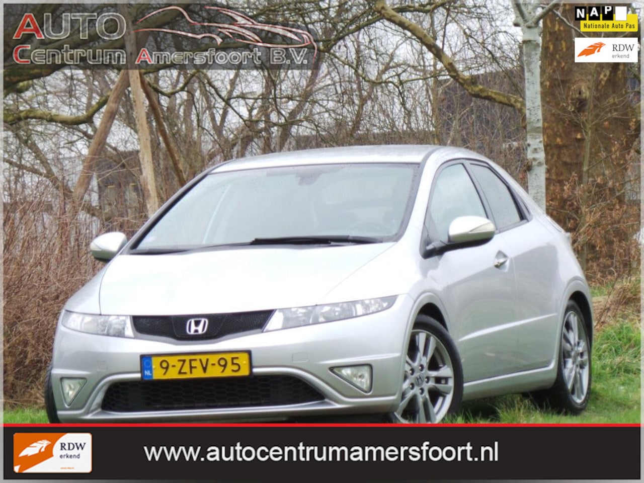 Honda Civic - 1.8 Style Mode 1.8 Style Mode ( INRUIL MOGELIJK ) - AutoWereld.nl