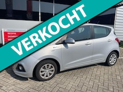 Hyundai i10 - 1.0i i-Motion Comfort