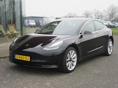 Tesla Model 3 - Standard RWD Plus 60 kWh 175kW (occasion)