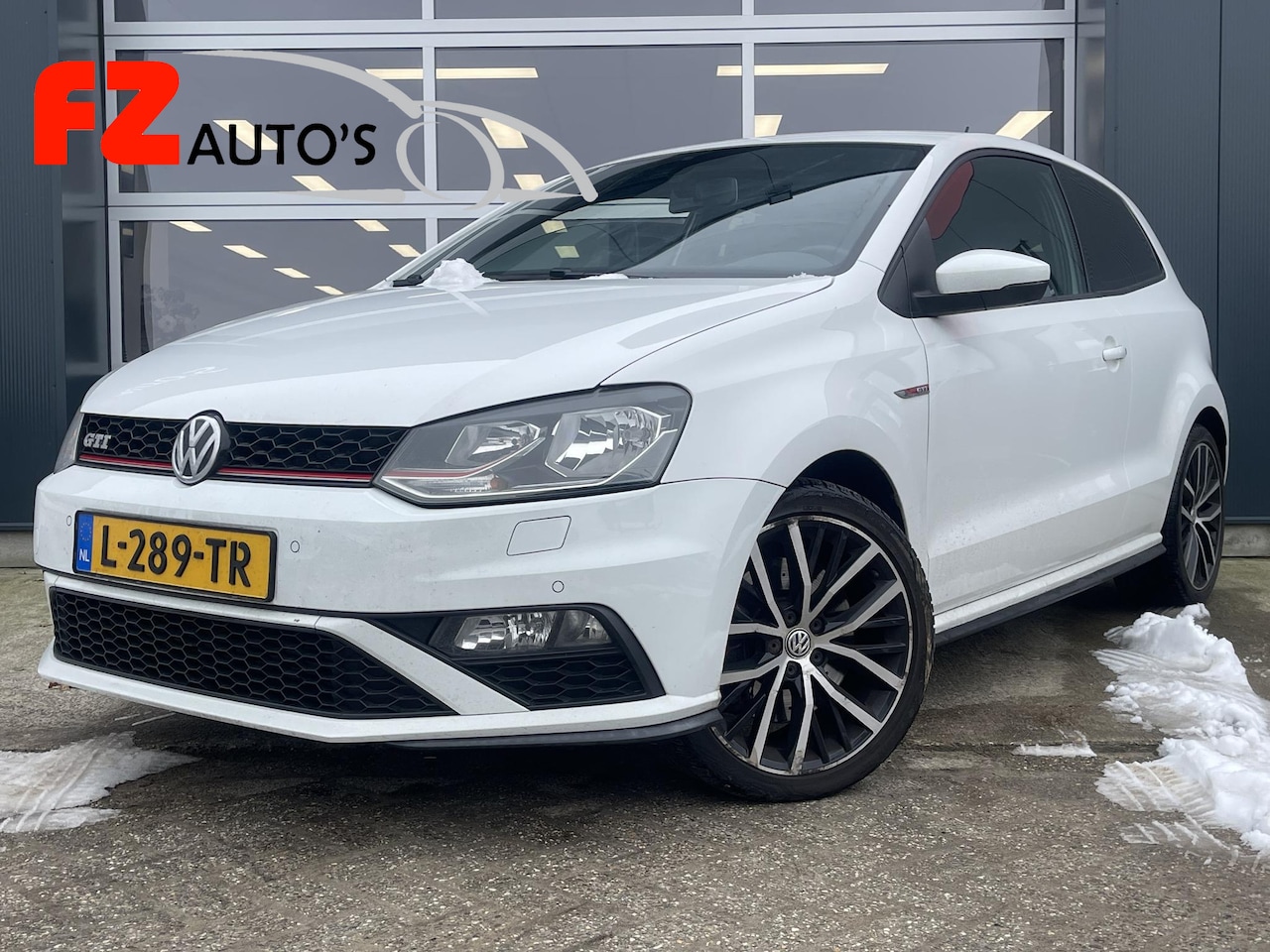 Volkswagen Polo - 1.8 TSI GTI | Automaat | 192 PK | - AutoWereld.nl