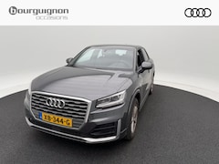 Audi Q2 - 1.4 TFSi CoD Sport | S-Line | Climate Control | Cruise Control | Bluetooth | Trekhaak | 17