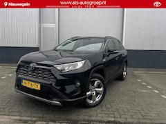 Toyota RAV4 - 2.5 Hybrid AWD Style Navigatie, JBL, Lederen bekleding, Stoelverwarming, Trekhaak,