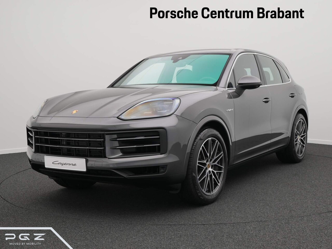 Porsche Cayenne - E-Hybrid - AutoWereld.nl