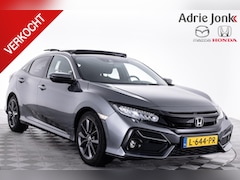 Honda Civic - 1.0 i-VTEC Executive AUTOMAAT | TREKHAAK | APPLE CARPLAY | PANORAMA DAK | CAMERA | PARKEER