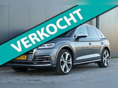 Audi Q5 SQ5 - 3.0 TFSI quattro Pro Line Plus S-line Pano sportstoelen Trekhaak