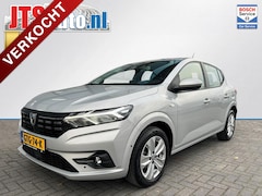 Dacia Sandero - 1.0 TCe 90pk, Carplay, Cruise, Cam. Stoelverw