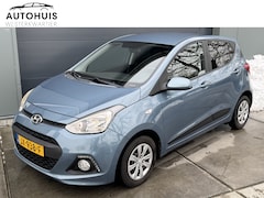 Hyundai i10 - 1.0i 66pk i-Motion Go 2016 Climate Control Centrale vergrendelinig Cruise Control