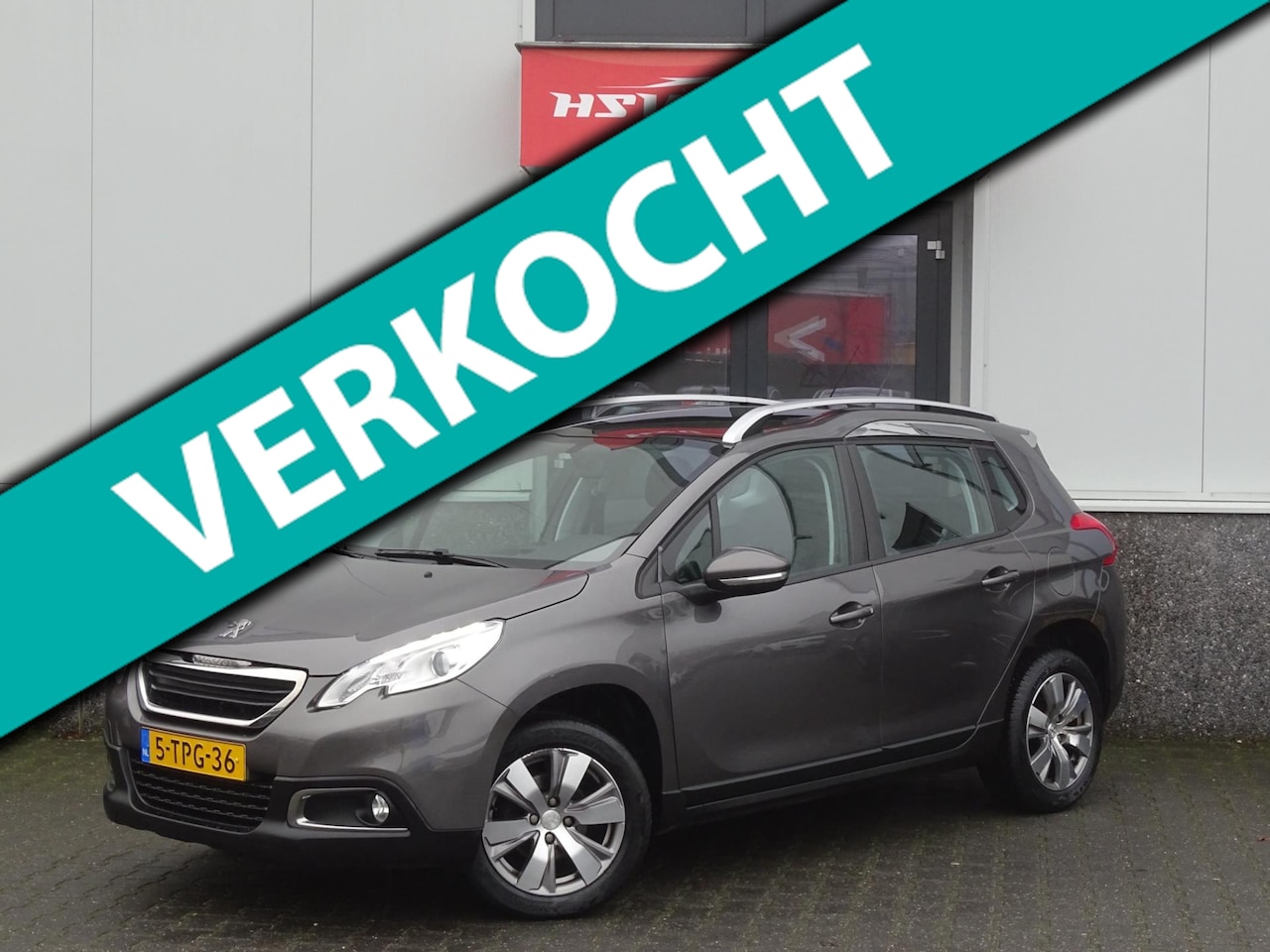 Peugeot 2008 - 1.2 VTi Active Pack Premium automaat airco org NL - AutoWereld.nl