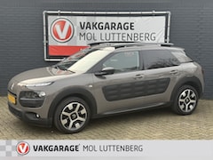 Citroën C4 Cactus - 82pk SHINE, AUTOMAAT, NAVIGATIE, PDC, PANORAMADAK