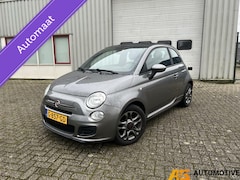 Fiat 500 C - 0.9 TwinAir 500S