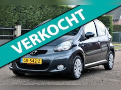 Toyota Aygo - 1.0-12V Comfort Navigator | AIRCO | CRUISE | 5-DEURS | MOOIE GOED ONDERHOUDEN AUTO |