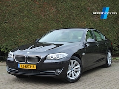 BMW 5-serie - 528i High Executive | Trekhaak | Camera