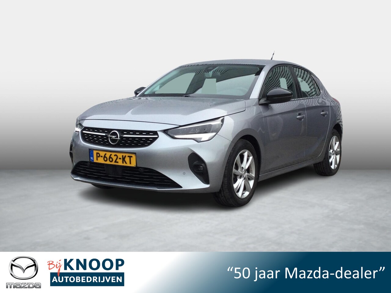 Opel Corsa - 1.2 Elegance | Applecarplay | Camera | PDC | LED | - AutoWereld.nl